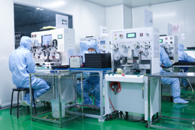 电子半导体行业