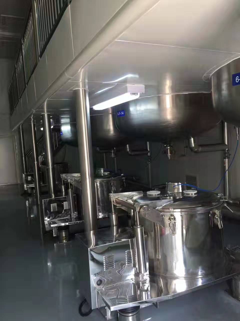 医药厂房（三）