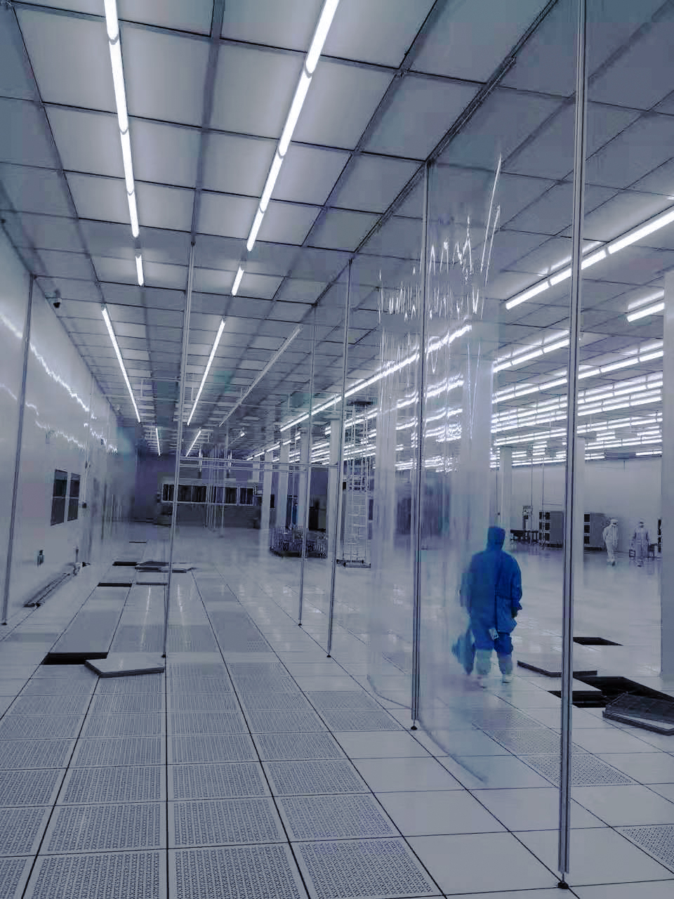 电子厂房（二）