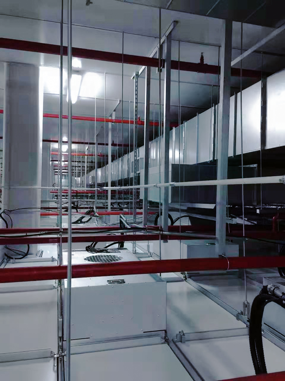 电子厂房（三）