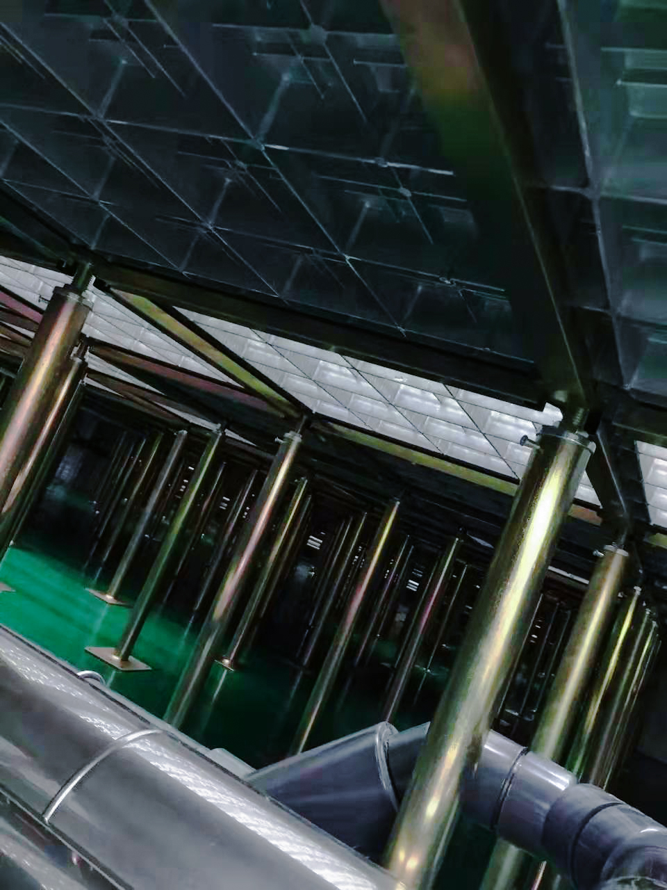 电子厂房（四）