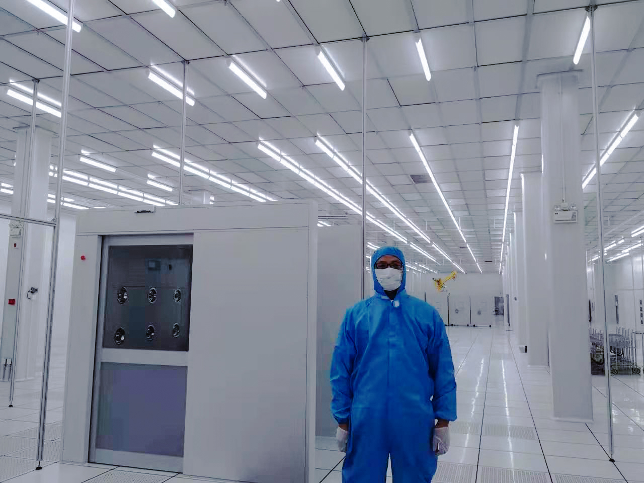 电子厂房（五）