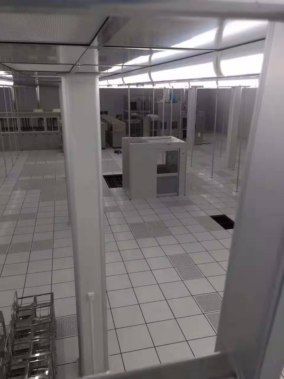 电子厂房（六）