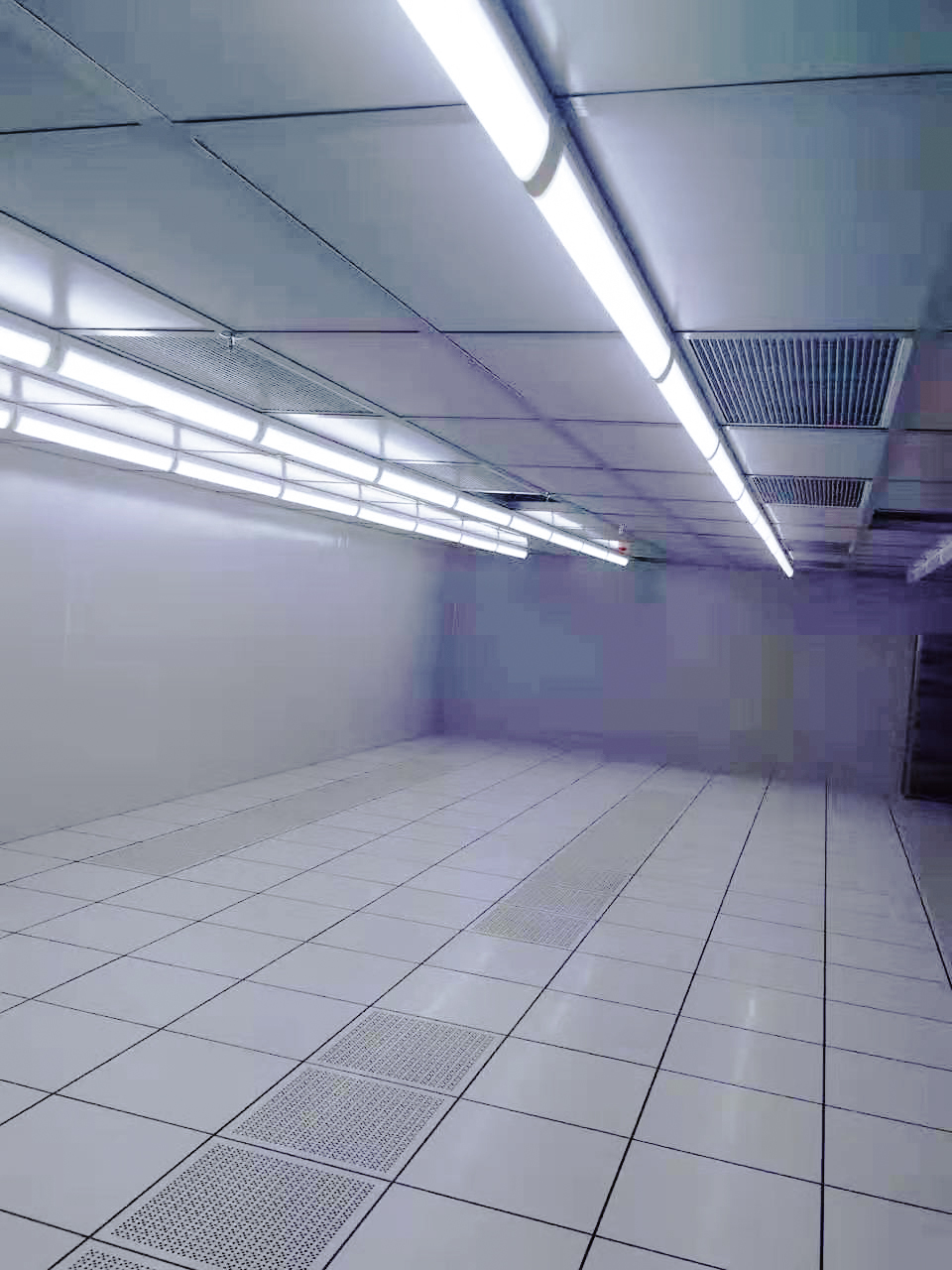 电子厂房（七）