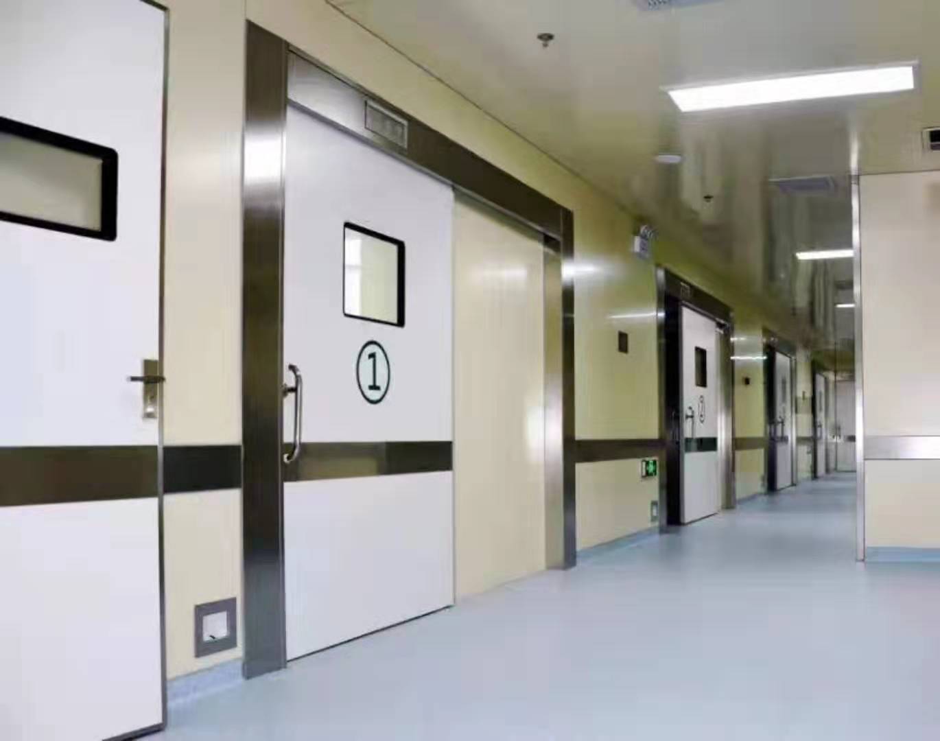 手术室洁净走廊
