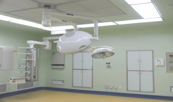 组合钢结构手术室