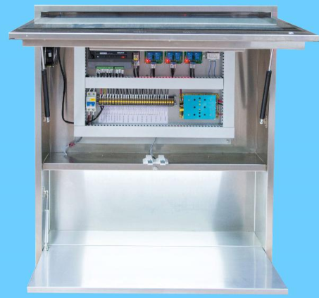 手术室用情报面板