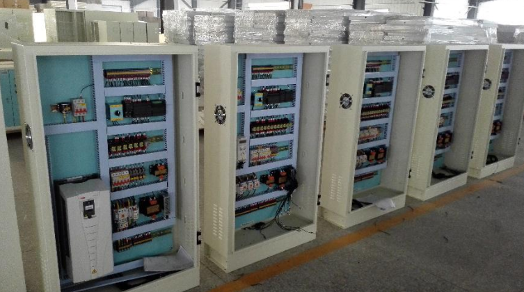 恒温恒湿控制系统